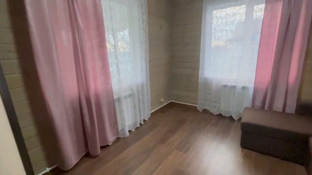 Дом в Щекутово Павловский Посад со всеми коммуникациями и мебелью. Участок 9 соток. смотреть онлайн