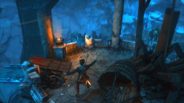 Rise of the Tomb Raider - #16 The Lost City - Walkthrough - No Commentary смотреть онлайн