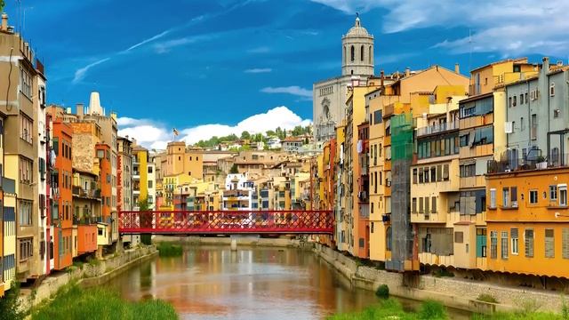 Girona Spain Travel Guide: 12 BEST Things To Do In Girona (Gerona) смотреть онлайн