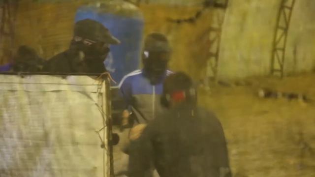 Военно-патриотическая игра "Полигон" смотреть онлайн