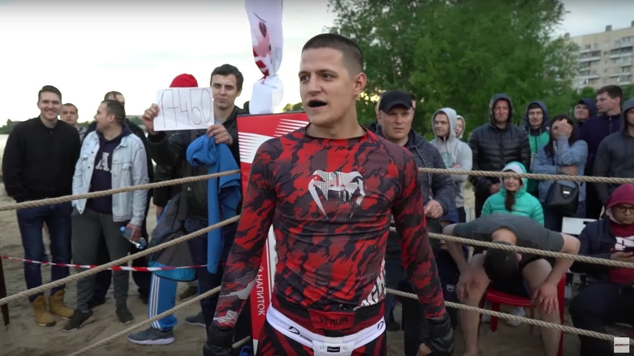 БОКСЕР против ПРОФИКА ММА !!! Крутой бой !!!! смотреть онлайн
