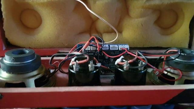 Mini BoomBox своими руками. И снова AliExpress. смотреть онлайн