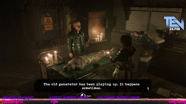 Tormented Souls Verdict смотреть онлайн