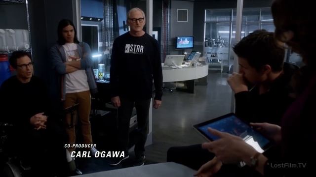 ПОЛНЫЙ ОБЗОР 1-ГО СЕЗОНА "ФЛЭША" / The Flash смотреть онлайн