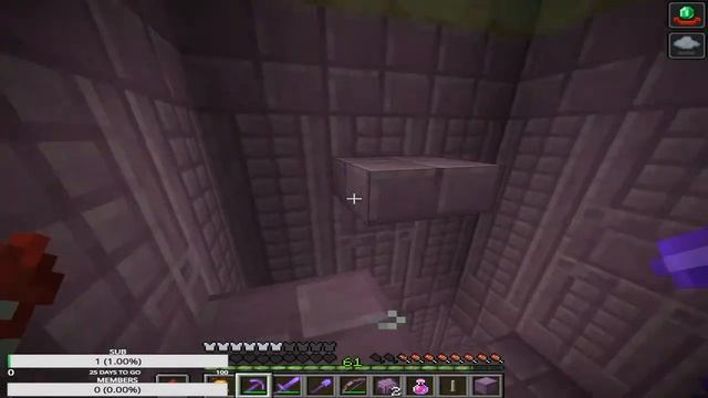 Java/Pocket Public SMP Minecraft Live Streaming смотреть онлайн