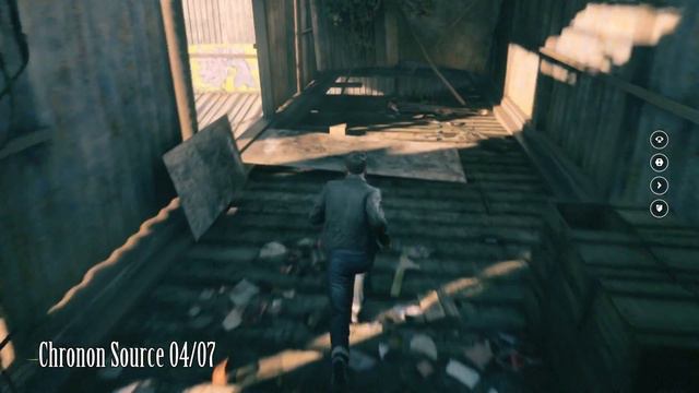 Quantum Break: All Collectibles (Act 2-1) смотреть онлайн