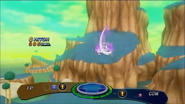 Dragon Ball Z Budokai HD Collection #3 - Frieza Got A Boo Boo!! смотреть онлайн