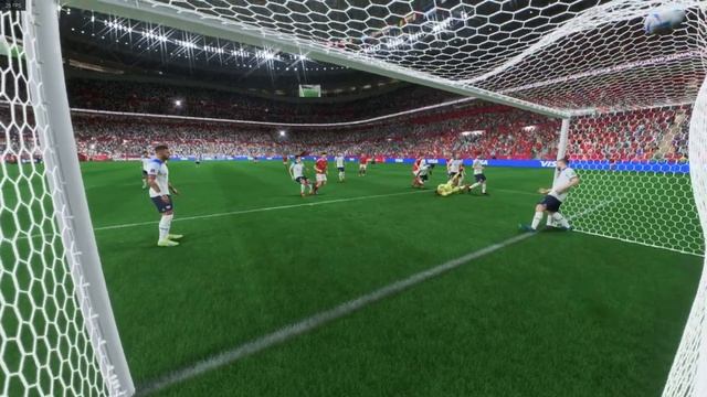 FIFA 23 #36 : Wales v England - Group B - FIFA World Cup Qatar 2022™ [PC/Portuguese] смотреть онлайн