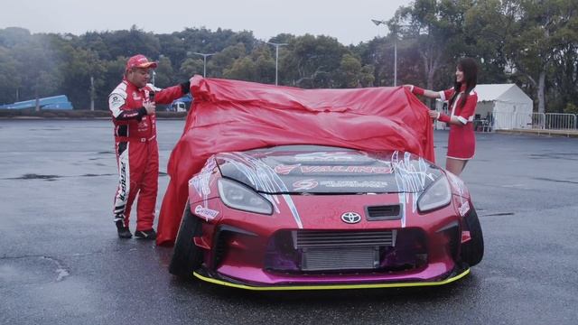 The World's Coolest Ferrari at Tokyo Auto Salon 2023 смотреть онлайн