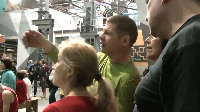 Скалолазание. Ветераны Питера. Февраль 2019 г. Женщины-4 смотреть онлайн