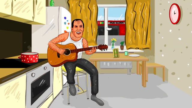 Анимационный ролик макароны Leader Del Gusto от агентство ilovemarketing смотреть онлайн