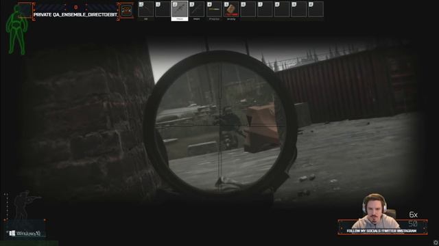 Finding a RARE GUN! Escape From Tarkov... w/ TSM BreaK & Smithy смотреть онлайн