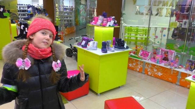 Покупаем обувь. #LIVEVLOG .#Buyshoes. смотреть онлайн