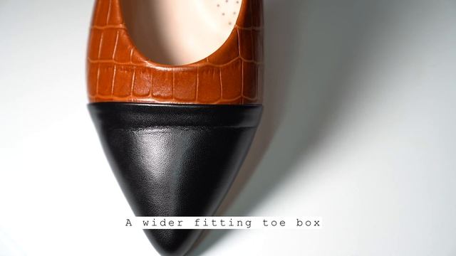 Why Sargasso & Grey shoes are perfect for wide feet (short version) смотреть онлайн