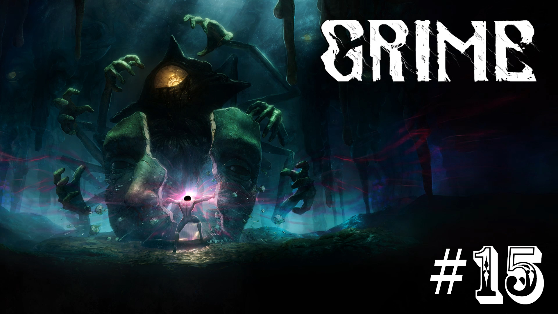 На верном пути. Grime #15