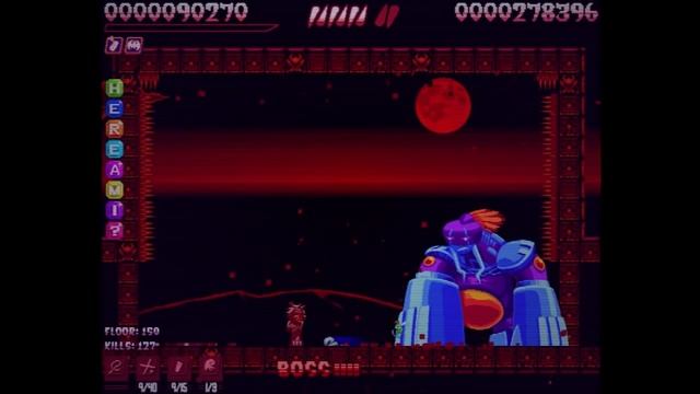 Прохождение Super House of Dead Ninjas смотреть онлайн