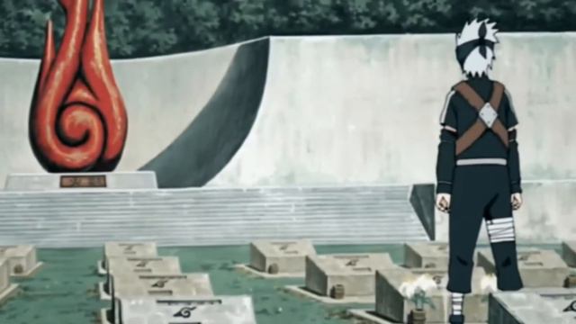 Грустная история Какаши [AMV] смотреть онлайн