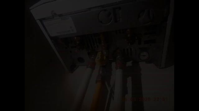 Vaillant Блокировка F20