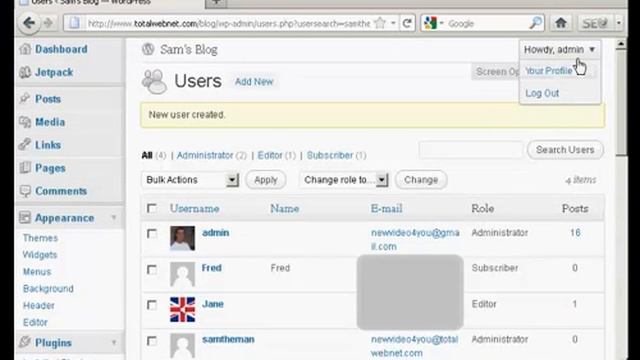 How to Secure Your Wordpress Blog. смотреть онлайн