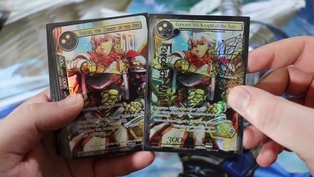 Alice Origin Faria Starter Deck Upgrade Guide! ► Force of Will Deck Tech смотреть онлайн