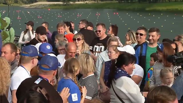 Алтайская регата: Кубок ААА / AAACUP Altai Regatta – день 3. РОЗЫГРЫШ ПРИЗОВ смотреть онлайн