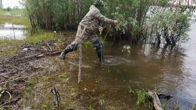 ЗАКИДУШКИ, ПРИРОДА, РЕКА И ОТДЫХ... смотреть онлайн
