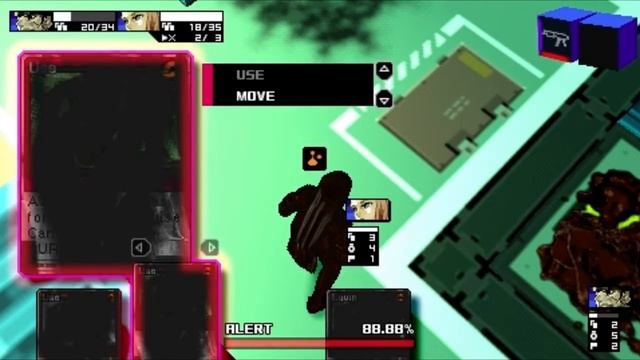 Metal Gear Acid 2 Walkthrough - 19 - Stage 09 Boss: Golab смотреть онлайн