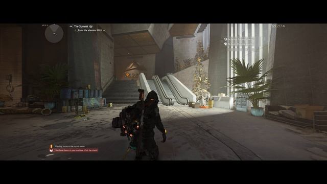 Perfecting my Builds. (Grind dont stop!) - The Division 2 смотреть онлайн