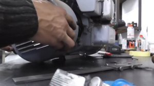 Генератор АБ-1 переделка на китайский двигатель. #генератор #габ  #АБ-1