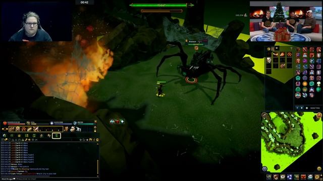 RuneScape - NXT (New Game Client) Showcase, Christmas 2015 смотреть онлайн