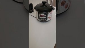 Мультиварка Moulinex CE620D32. Первая готовка на пару. Удобно-курица и гарнир за один процесс.