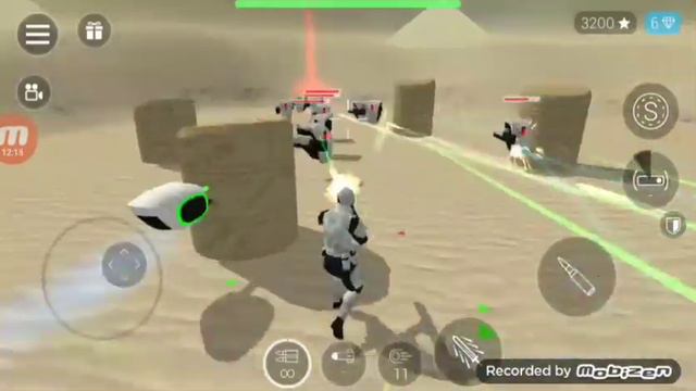 Играю з другом в CyberSphere #1 смотреть онлайн