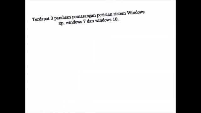 Easy Sketch Pro eBook Panduan Pasang Perisian смотреть онлайн