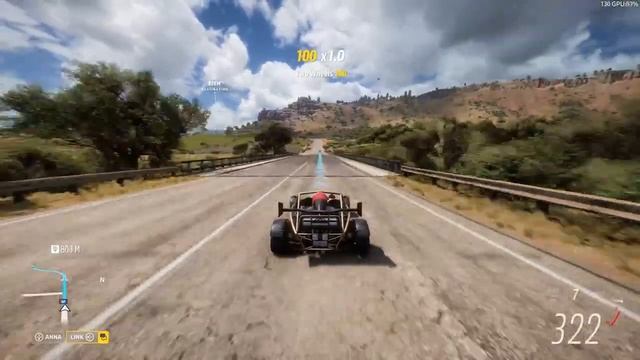 Forza Horizon 5 - 27.01 - 01 - Geforce NOW RTX 4080 смотреть онлайн
