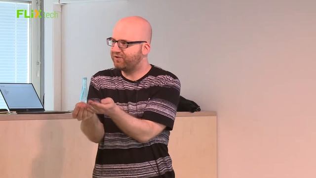 FlixTechSummit 2018: Why you should care about Project Orleans (Steffen Hanikel) смотреть онлайн