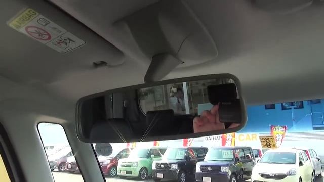 2014 DAIHATSU TanTo Custom RS 