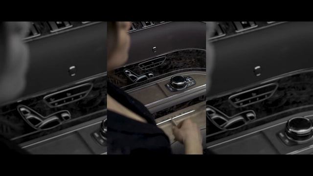 Mercedes-Benz Sprinter VIP Технологии Роскоши