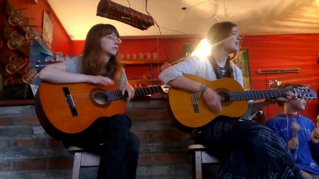 Юля Нестерова & Эльза Райт - Дика весна смотреть онлайн