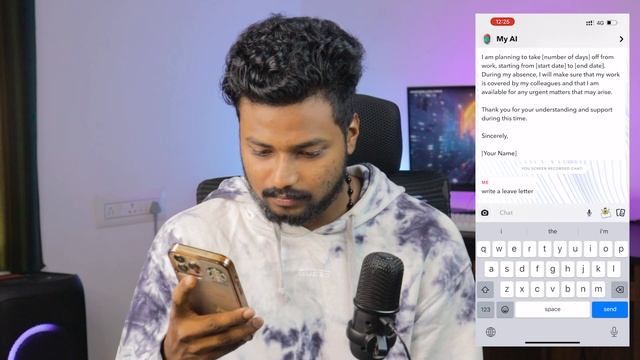 എന്താണ് snap my ai ഇത് എങ്ങനെ use ചെയാം ? | how to use snap chat my ai смотреть онлайн