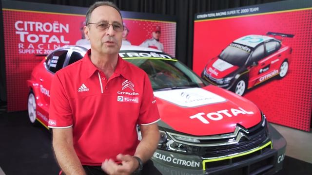 CITROËN TOTAL STC 2000 RACING TEAM 2018, declaraciones de ALBERTO SCARAZZINI 1920 смотреть онлайн