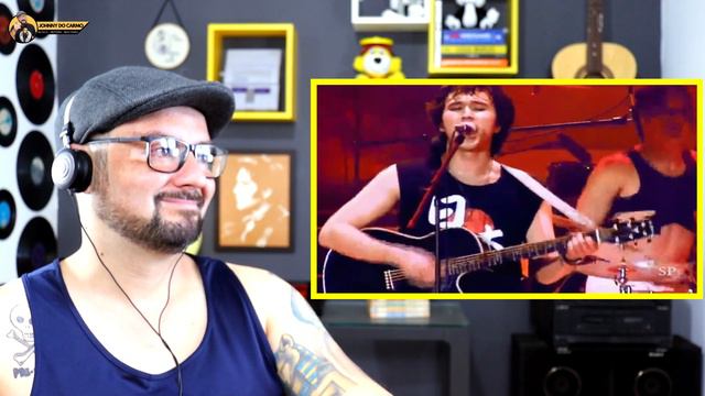 Kino & Viktor Tsoi - Músico e historiador brasileiro reage - Rock russo смотреть онлайн