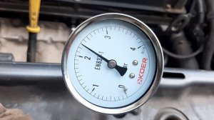 Дизеление Z18XER, отключение впускной шестерни.