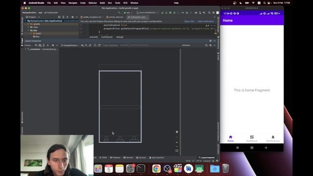 Android QA | Что такое LAYOUT INSPECTOR и как с ним работать смотреть онлайн