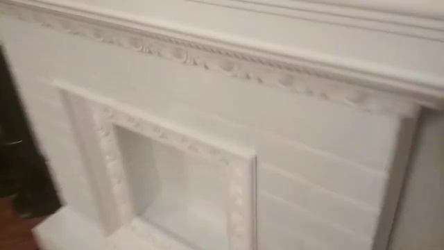 Очередной фальш Камин из пенопласта смотреть онлайн