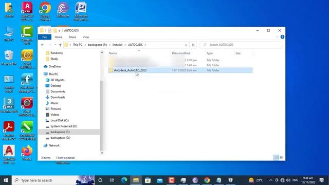 How To Install Autocad 2023