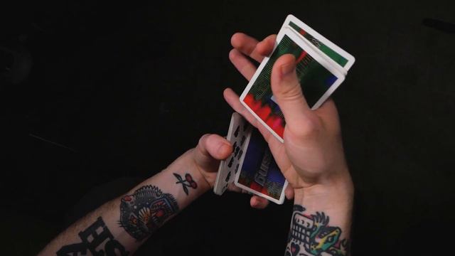 NO PRESSURE TUTORIALS - Cardistry Tutorials by Matt Fox - MISSING смотреть онлайн