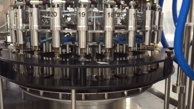 Розлив растительного масла AVE TECHNOLOGIES смотреть онлайн