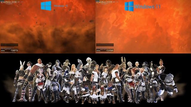 Windows 11 Gaming Performance on AMD Ryzen 5800X Nvidia GeForce RTX 3070 (6 Games / 1440p) смотреть онлайн