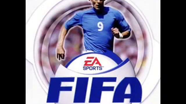 FIFA 2001 Soundtrack - Moby - Bodyrock - FIFAVN