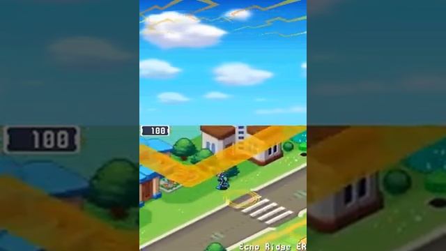 Mega Man Star Force 2 ~ Zerker x Saurian • NDS Gameplay смотреть онлайн